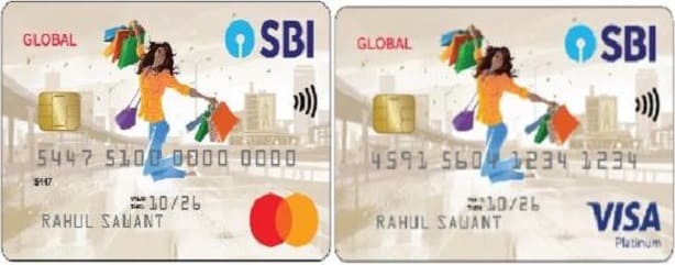 SBI Global Debit Card